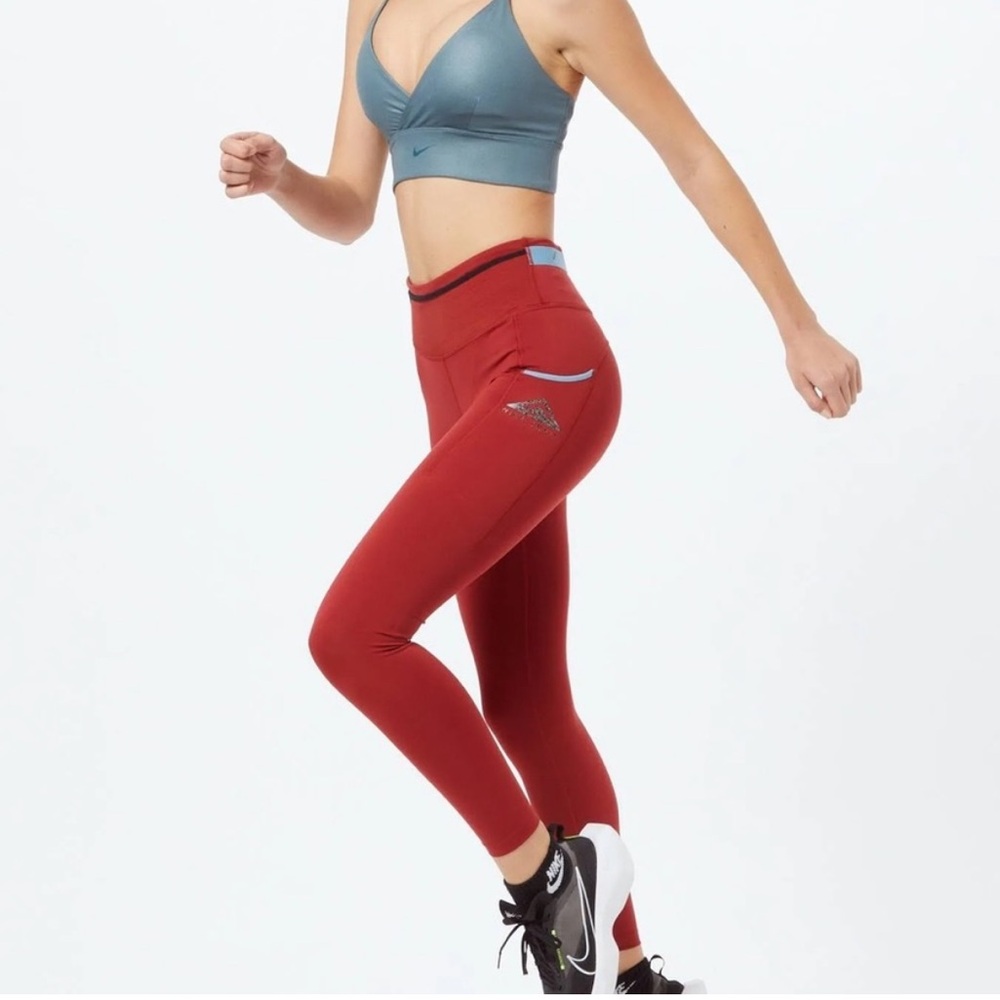 Nike Epic Luxe women’s trail running tights LIKE NEW Small